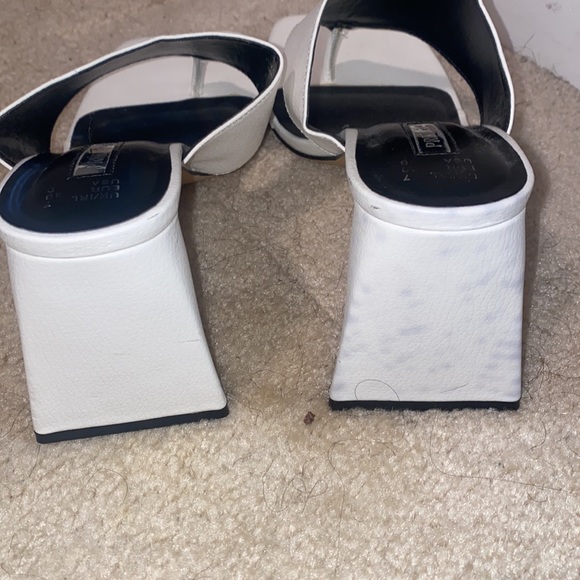 Chunky sandal heel - Picture 3 of 6